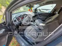 2015 Opel Astra
