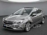2015 Opel Astra