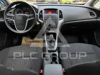 2015 Opel Astra