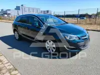 2015 Opel Astra