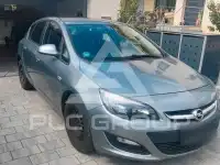 2015 Opel Astra