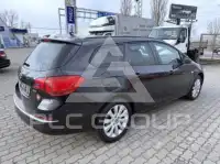 2015 Opel Astra
