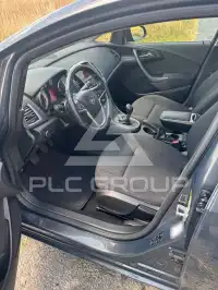 2015 Opel Astra