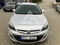 2015 Opel Astra