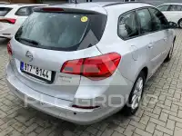 2015 Opel Astra