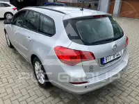 2015 Opel Astra