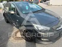 2015 Opel Astra