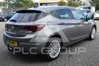 2015 Opel Astra