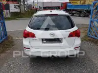 2015 Opel Astra