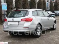 2015 Opel Astra