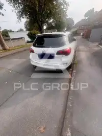 2015 Opel Astra