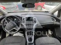 2015 Opel Astra