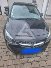 2015 Opel Astra
