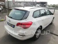 2015 Opel Astra