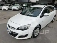 2015 Opel Astra