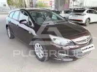2015 Opel Astra