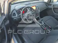 2015 Opel Astra