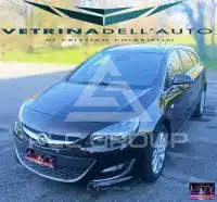 2015 Opel Astra