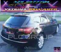2015 Opel Astra