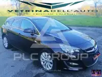 2015 Opel Astra