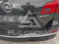 2015 Opel Astra