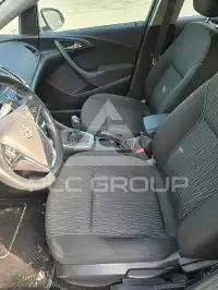 2015 Opel Astra