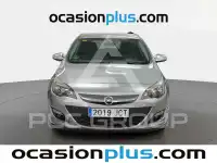 2015 Opel Astra