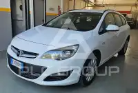 2015 Opel Astra