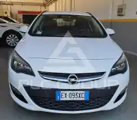 2015 Opel Astra