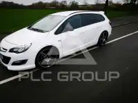 2015 Opel Astra