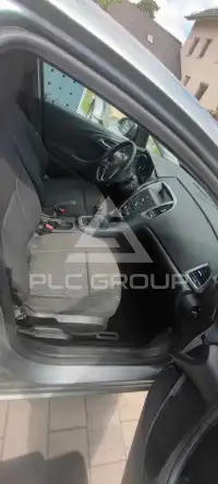 2015 Opel Astra