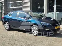 2015 Opel Astra