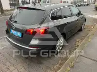 2015 Opel Astra