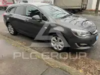 2015 Opel Astra