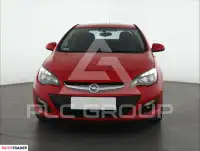 2015 Opel Astra