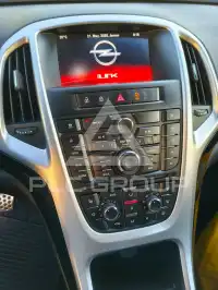 2015 Opel Astra