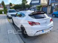 2015 Opel Astra