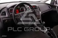 2015 Opel Astra