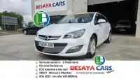 2015 Opel Astra