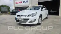 2015 Opel Astra