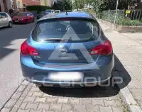 2015 Opel Astra