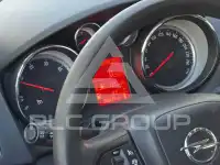 2015 Opel Astra