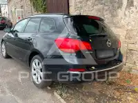 2015 Opel Astra