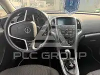 2015 Opel Astra