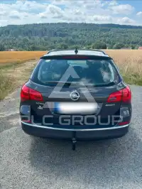 2015 Opel Astra