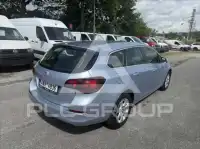 2015 Opel Astra