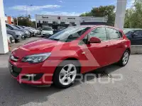 2015 Opel Astra