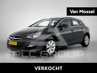 2015 Opel Astra