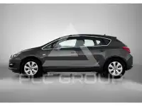2015 Opel Astra