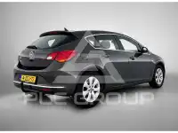 2015 Opel Astra